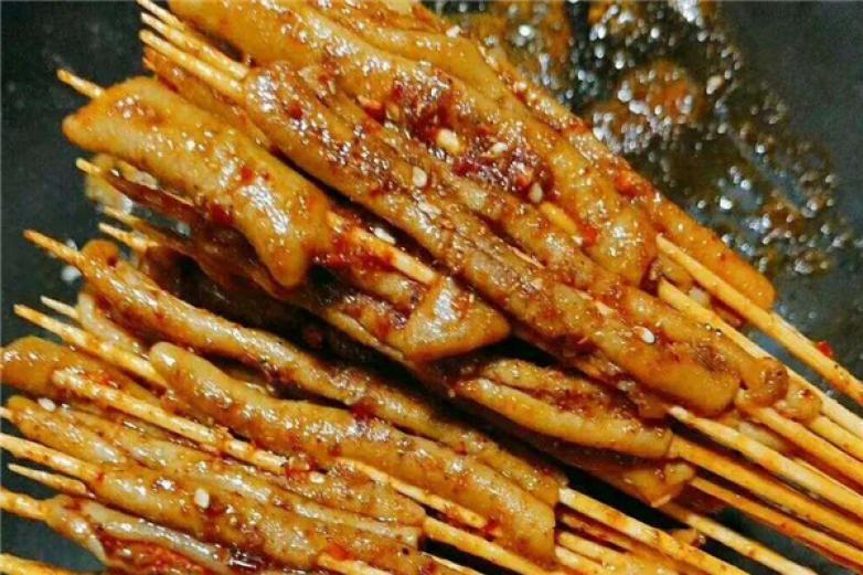 鸭小帅铁板鸭肠加盟