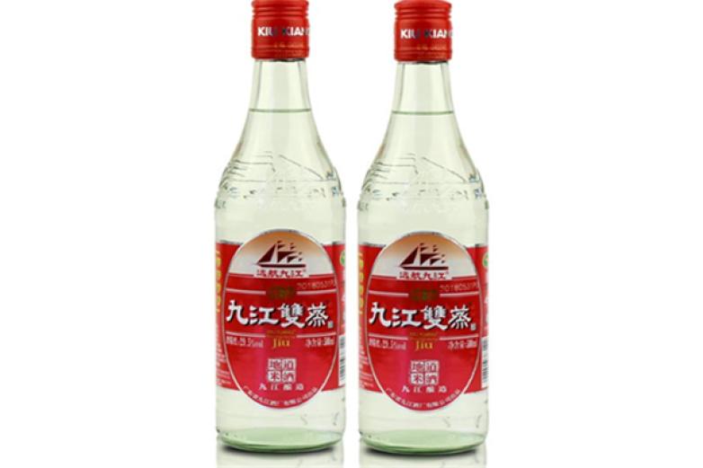 九江双蒸酒加盟