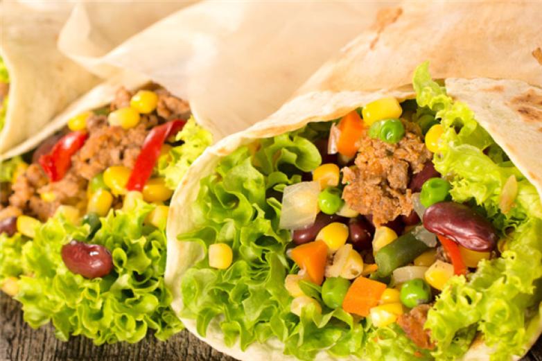 tacot塔可特卷饼
