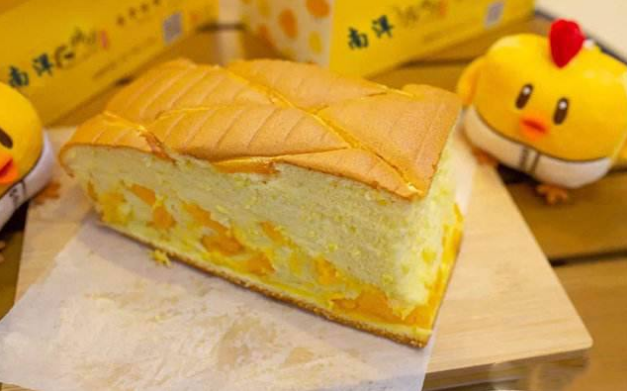 蛋糕品牌加盟为啥很多人挑选禹和南洋大师傅