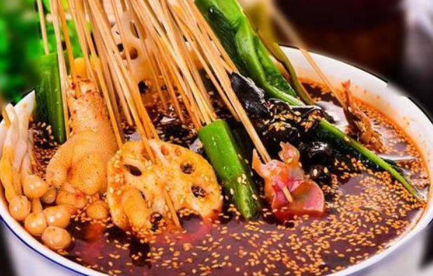 冷锅串串香丨舌尖上的美食之旅!