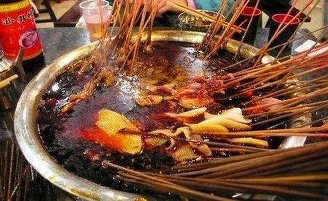 西航串串加盟